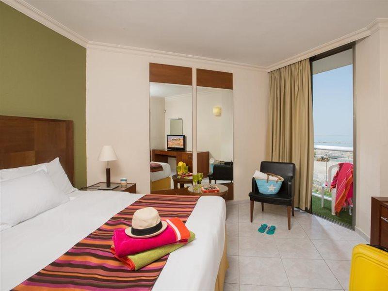 Leonardo Inn Hotel Dead Sea En Bokek Exterior foto