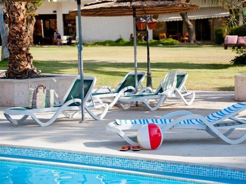 Leonardo Inn Hotel Dead Sea En Bokek Exterior foto