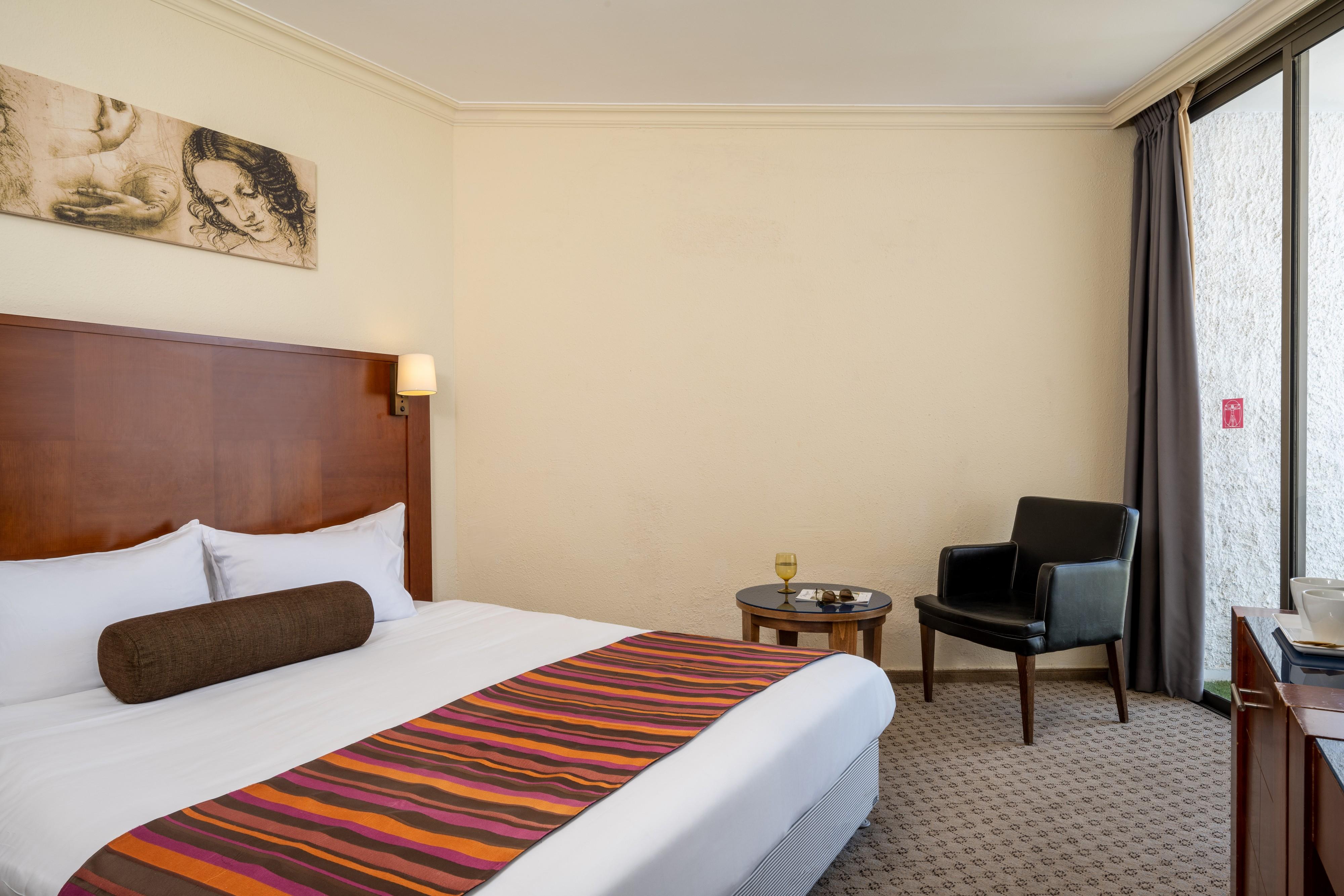 Leonardo Inn Hotel Dead Sea En Bokek Exterior foto