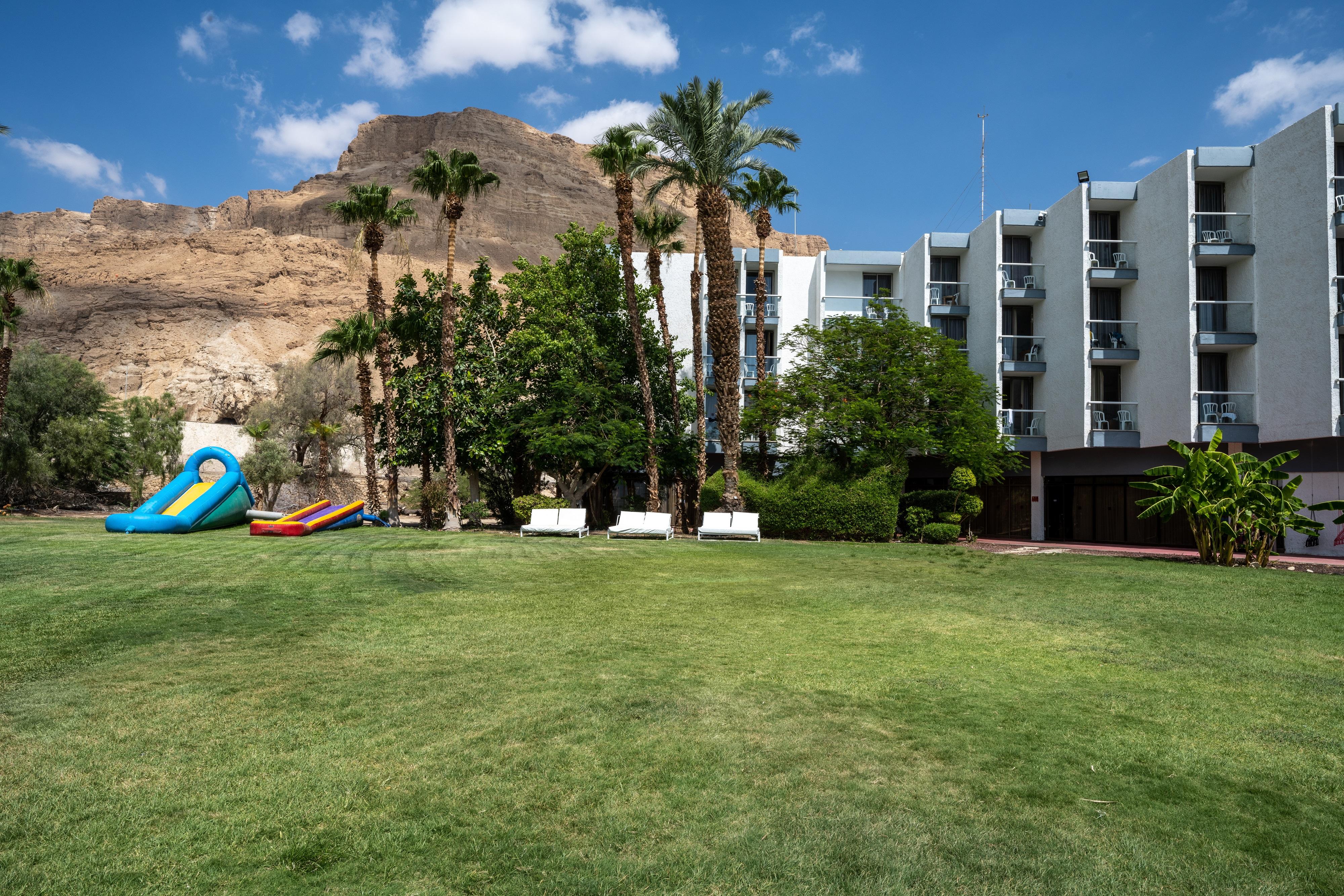 Leonardo Inn Hotel Dead Sea En Bokek Exterior foto
