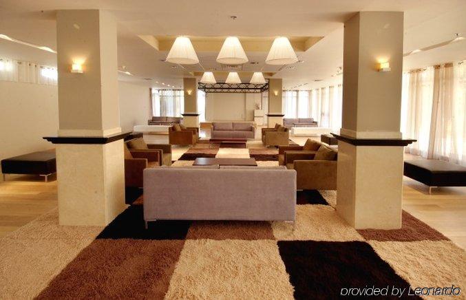 Leonardo Inn Hotel Dead Sea En Bokek Interior foto