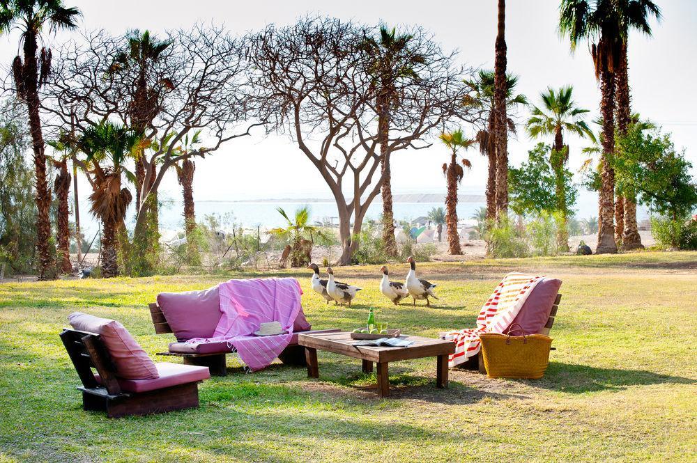 Leonardo Inn Hotel Dead Sea En Bokek Exterior foto