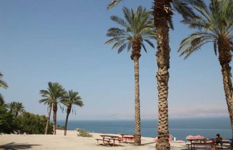 Leonardo Inn Hotel Dead Sea En Bokek Exterior foto