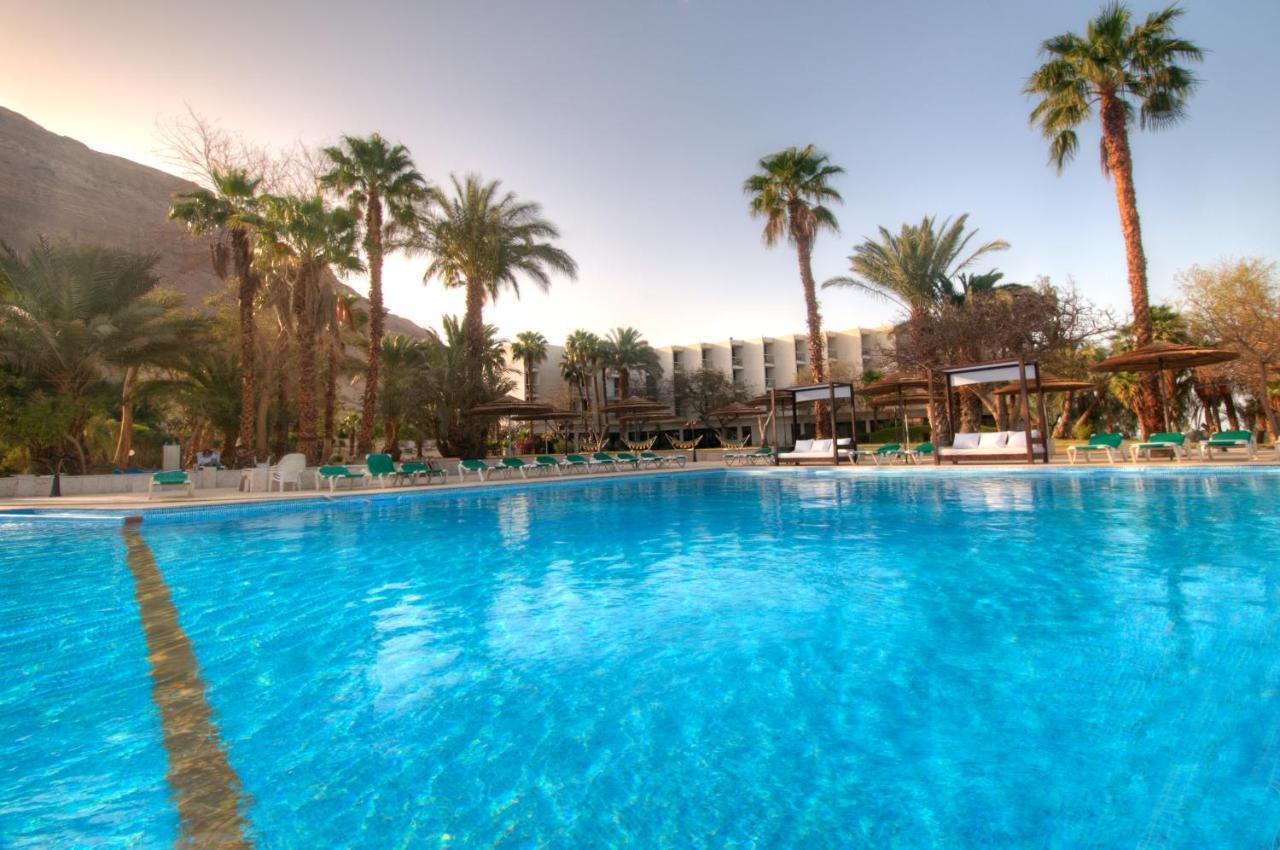 Leonardo Inn Hotel Dead Sea En Bokek Exterior foto