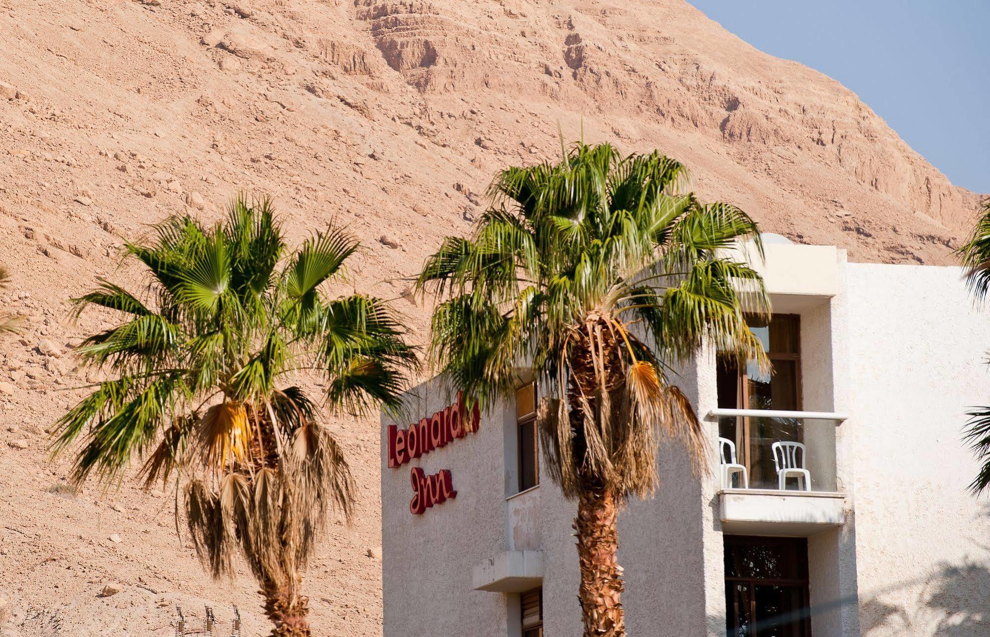 Leonardo Inn Hotel Dead Sea En Bokek Exterior foto