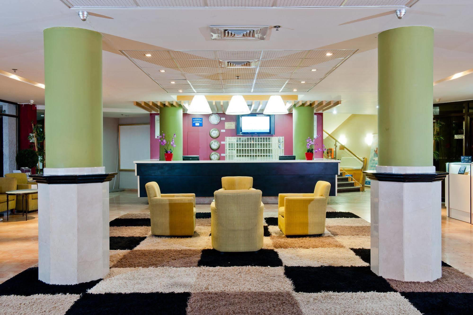 Leonardo Inn Hotel Dead Sea En Bokek Exterior foto