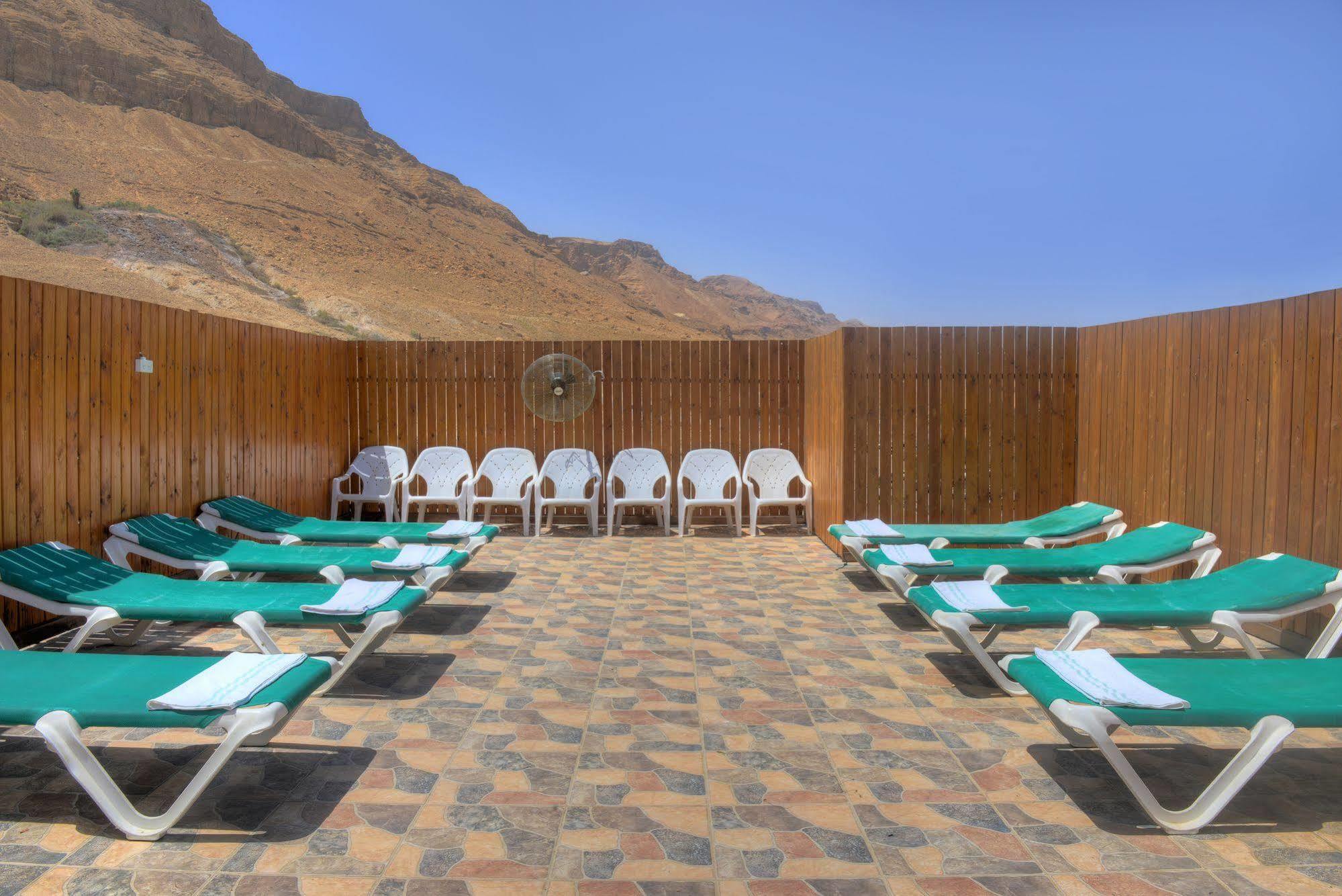 Leonardo Inn Hotel Dead Sea En Bokek Exterior foto
