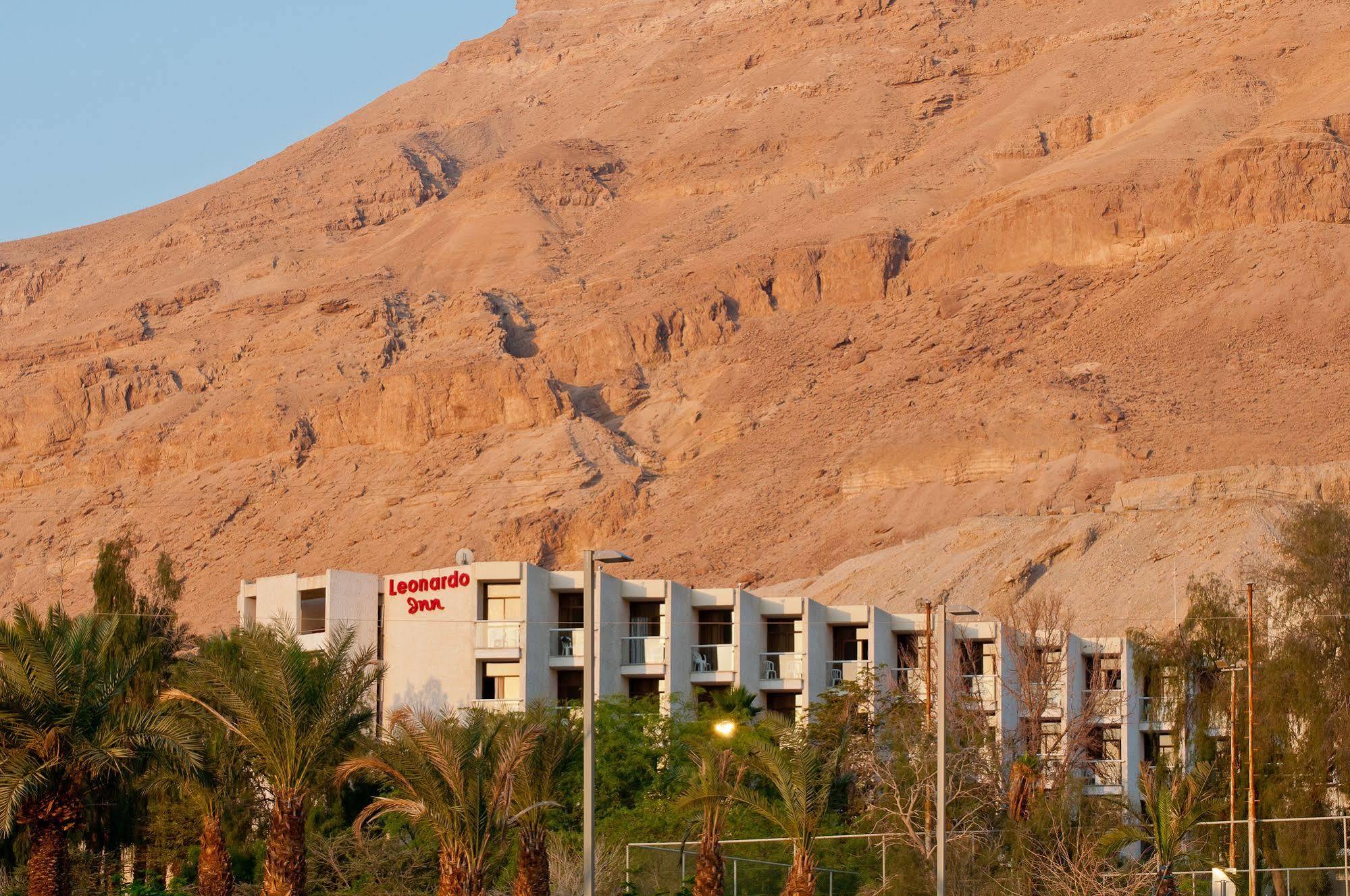 Leonardo Inn Hotel Dead Sea En Bokek Exterior foto