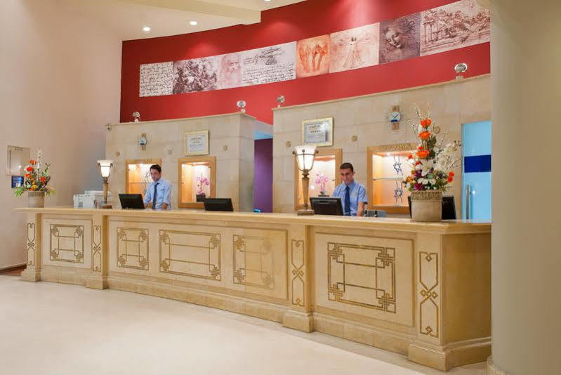 Leonardo Inn Hotel Dead Sea En Bokek Exterior foto