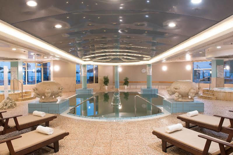 Leonardo Inn Hotel Dead Sea En Bokek Exterior foto