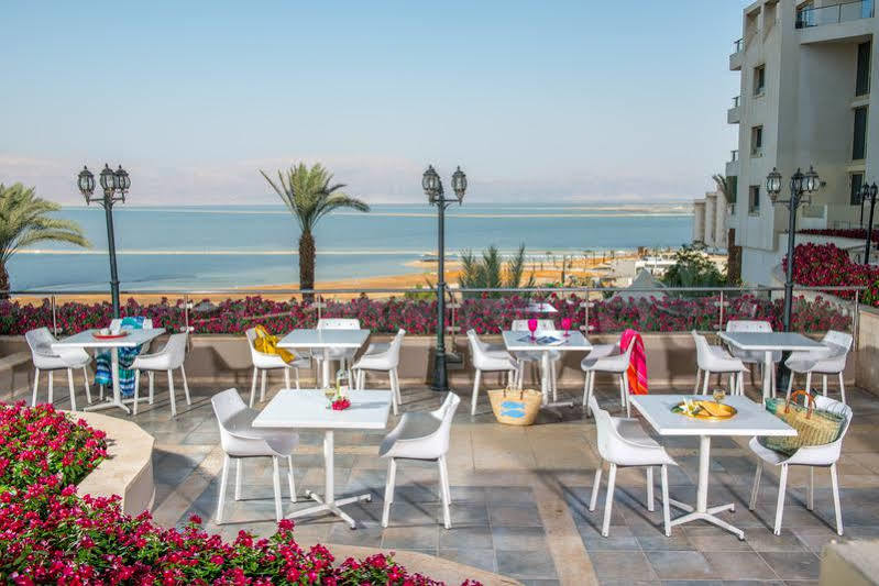 Leonardo Inn Hotel Dead Sea En Bokek Exterior foto